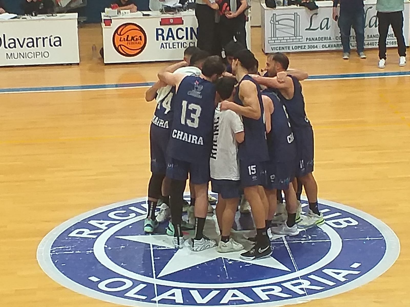 Liga Pre-Federal: Racing ganó en el Parque y es más líder que nunca