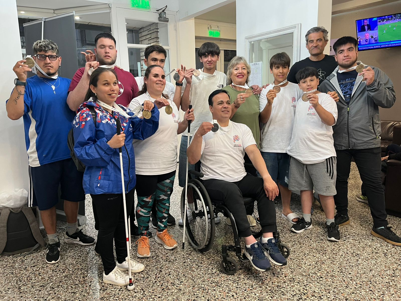 Olavarría continúa avanzando en los Juegos Bonaerenses 2025