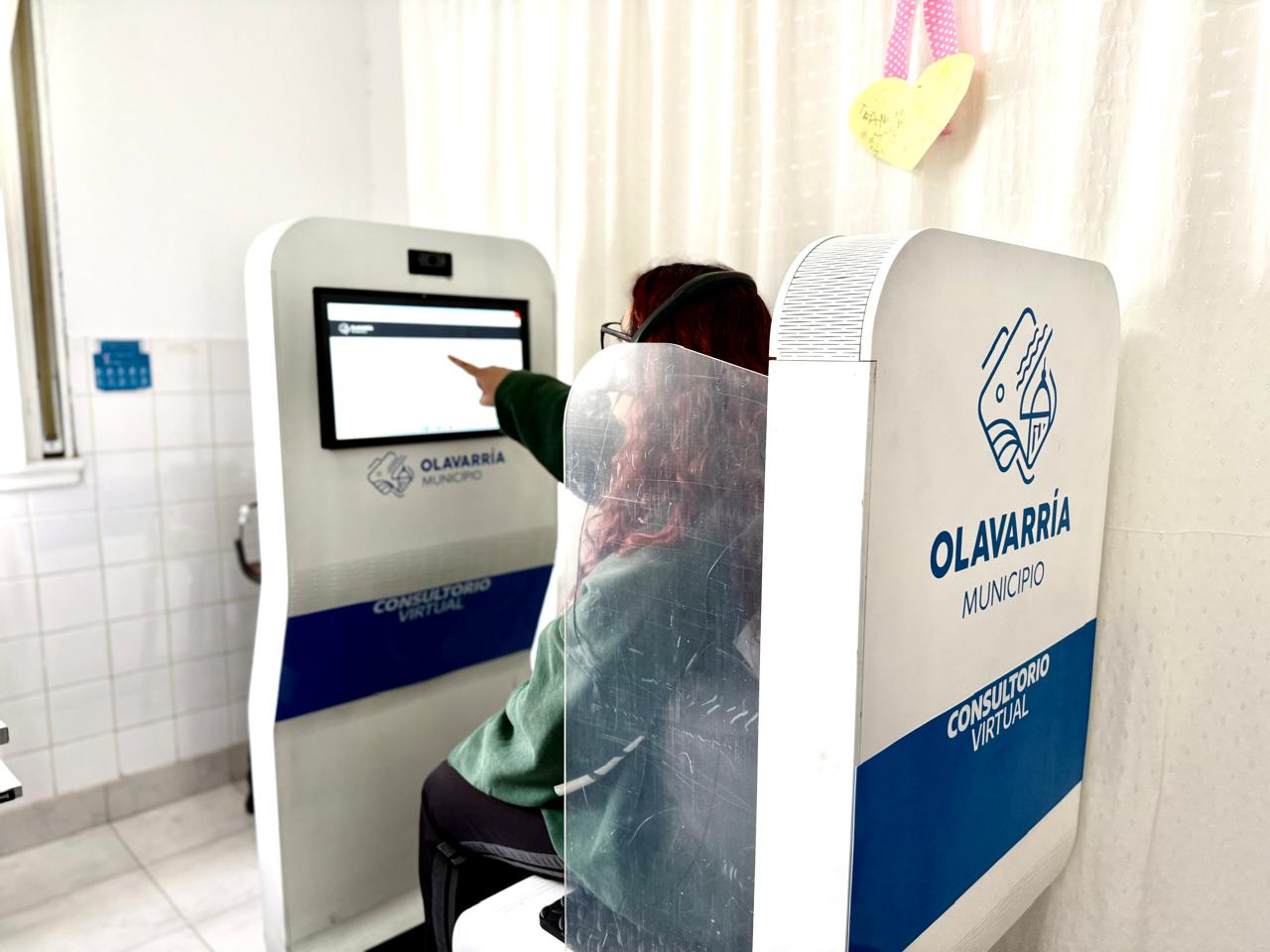 El Municipio de Olavarría incorporó el servicio de Telemedicina en siete localidades del Partido