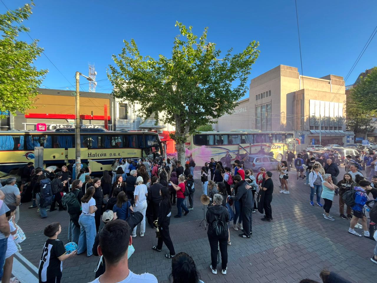 La delegación de Olavarría volvió a casa luego de su gran participación en los Juegos Bonaerenses 2025