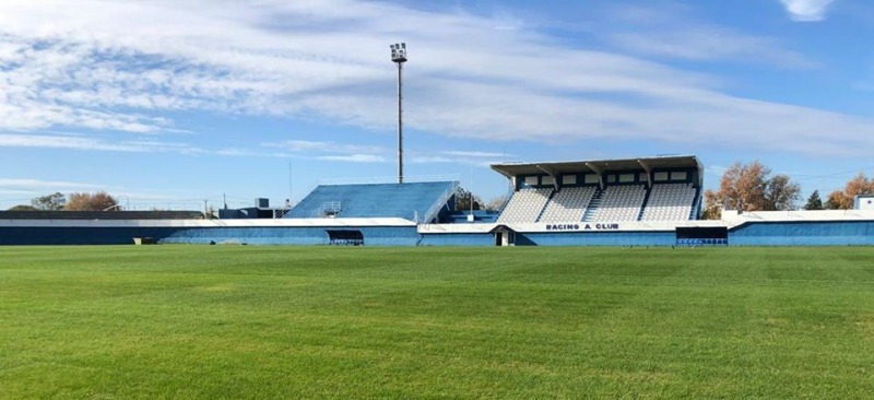Torneo Regional Amateur: Racing goleó 3a 0 a Estudiantes