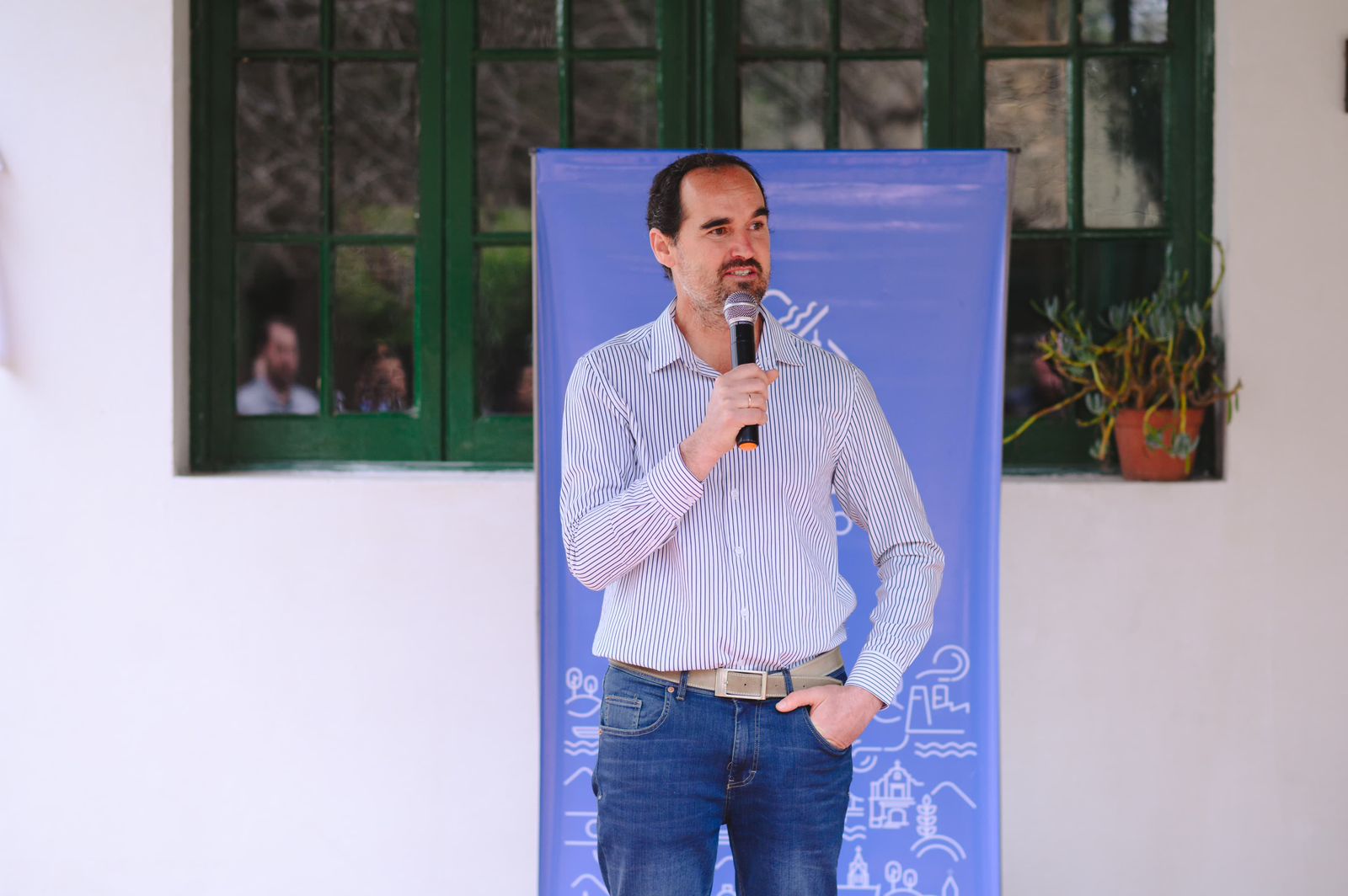 Agustín Romero estará a cargo del Centro Veterinario Municipal