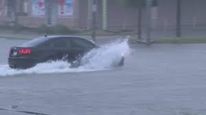 Diluvio en el AMBA cayeron más de 100 milímetros y hay inundaciones, calles cortadas y barrios anegados