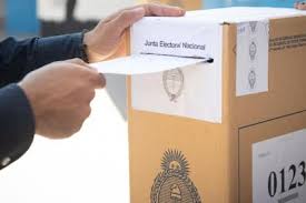De cuánto es la multa por no votar en las Elecciones 2025