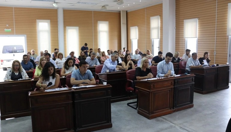 Este jueves se llevará a cabo la 16ª sesión ordinaria del Concejo Deliberante