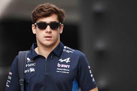 Franco Colapinto inicia su participación en el Gran Premio de Brasil de Fórmula 1 con la primera práctica libre.