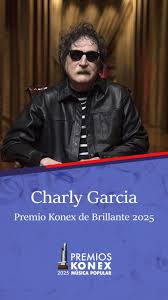 Conmovedor discurso de Charly García al recibir el Premio Konex de Brillante:;Lo dedico a Mercedes Sosa