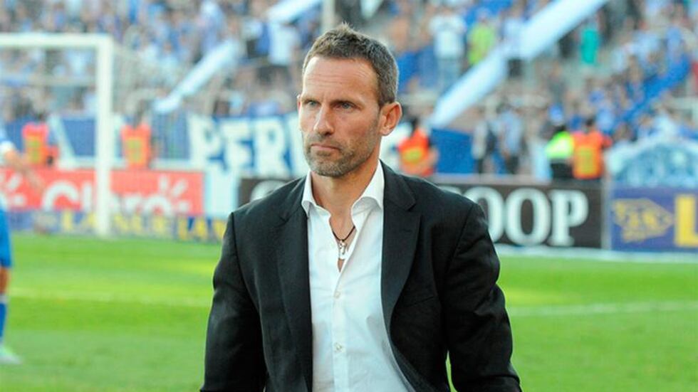 Lucas Bernardi y su futuro en Newell's de cara a las elecciones: "El que asuma me dirá si sigo o no"