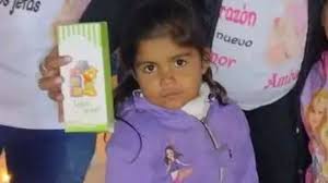 Tucumán: murió la niña baleada en la cabeza mientras jugaba en su casa.