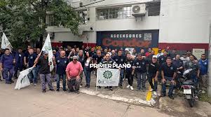 Se profundiza la crisis en la era Milei: una empresa de ascensores, al borde del cierre