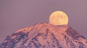 Superluna de diciembre: observable hasta 2042.