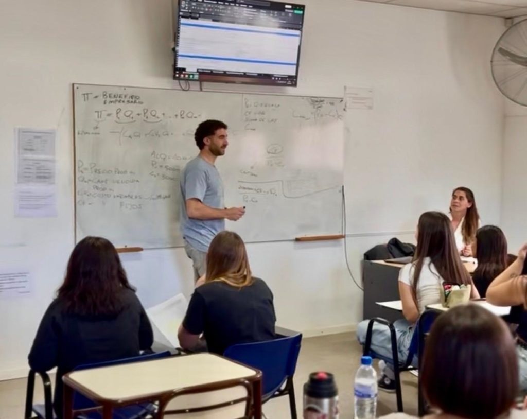 ITECO: Continúa abierta la inscripción para el ciclo lectivo 2026