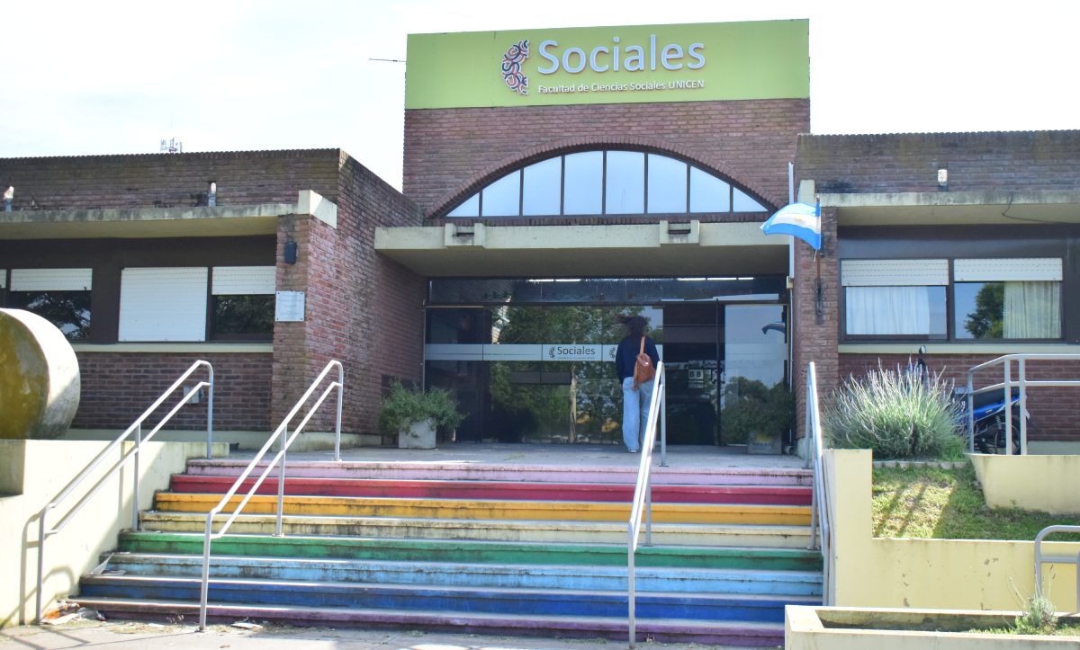 Inscripción abierta la inscripción al Doctorado en Ciencias Sociales de FACSO