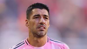 Suárez podría dejar Inter Miami y reunirse con Messi para volver a Nacional.