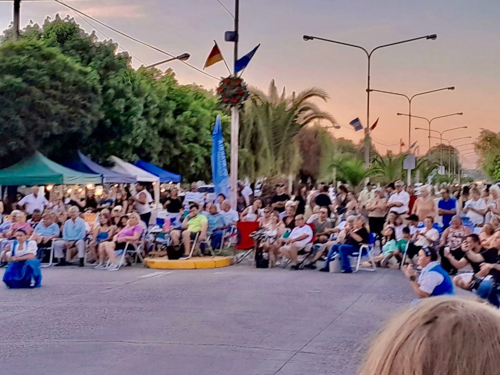 El Municipio invita a participar de los festejos por el 148º aniversario de Colonia Hinojo