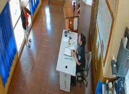 Misiones: mujer se rocía con alcohol y se prende fuego en una comisaría.