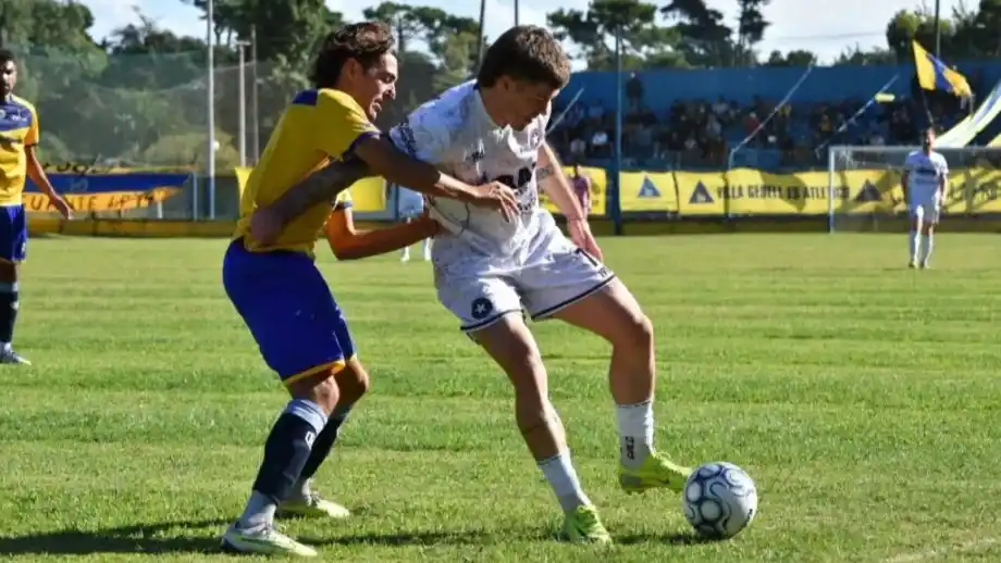 Racing y un empate importante conseguido en Villa Gesell.