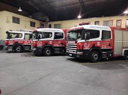 Bomberos informa que no organiza colectas solidarias de insumos.