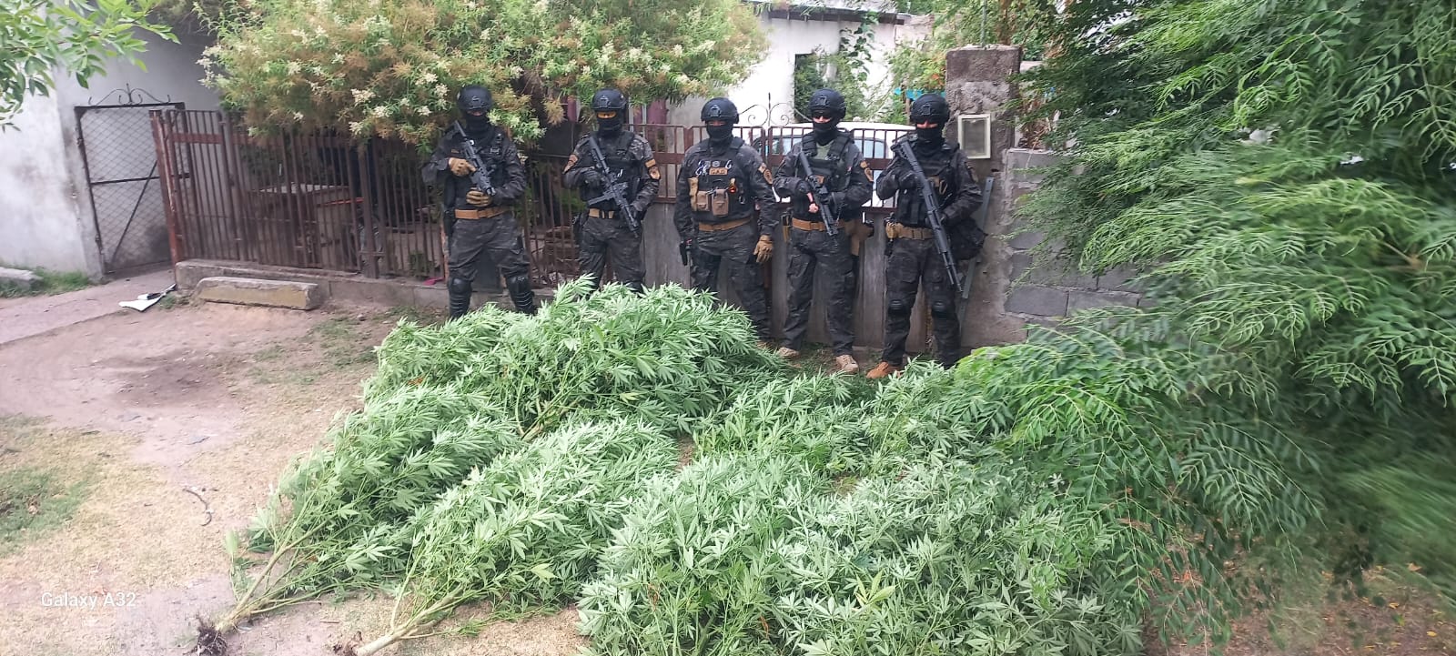 Robo Avenida Avellaneda y Calle Aguilar (Dulce Estacion 25)