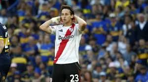 RIVER RECHAZÓ UNA OFERTA DEL EXTERIOR POR GALARZA FONDA