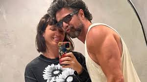 Griselda Siciliani se refirió a la internación de Luciano Castro: Le deseo lo mejor