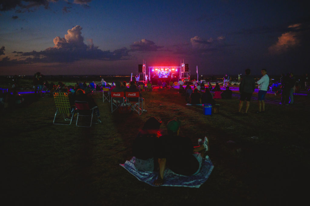 “Olavarría en Verano”: vuelve Música en las Alturas