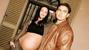 Nació la hija de Oriana Sabatini y Paulo Dybala