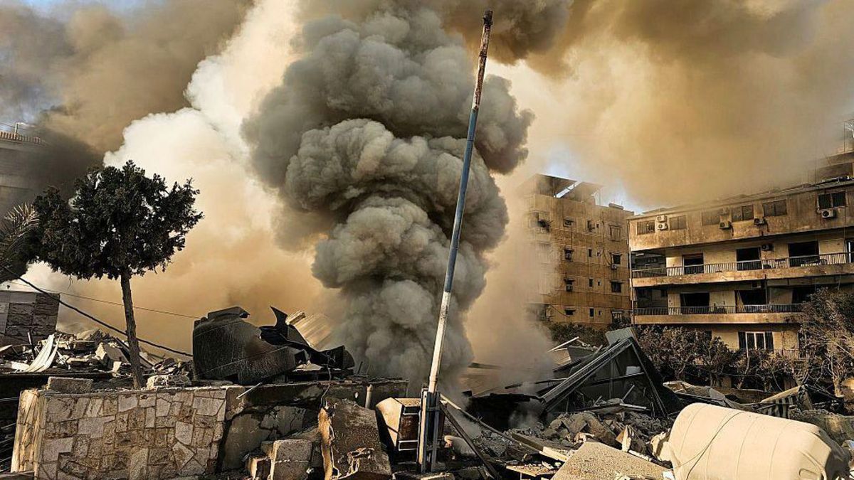 Crece el conflicto en Medio Oriente