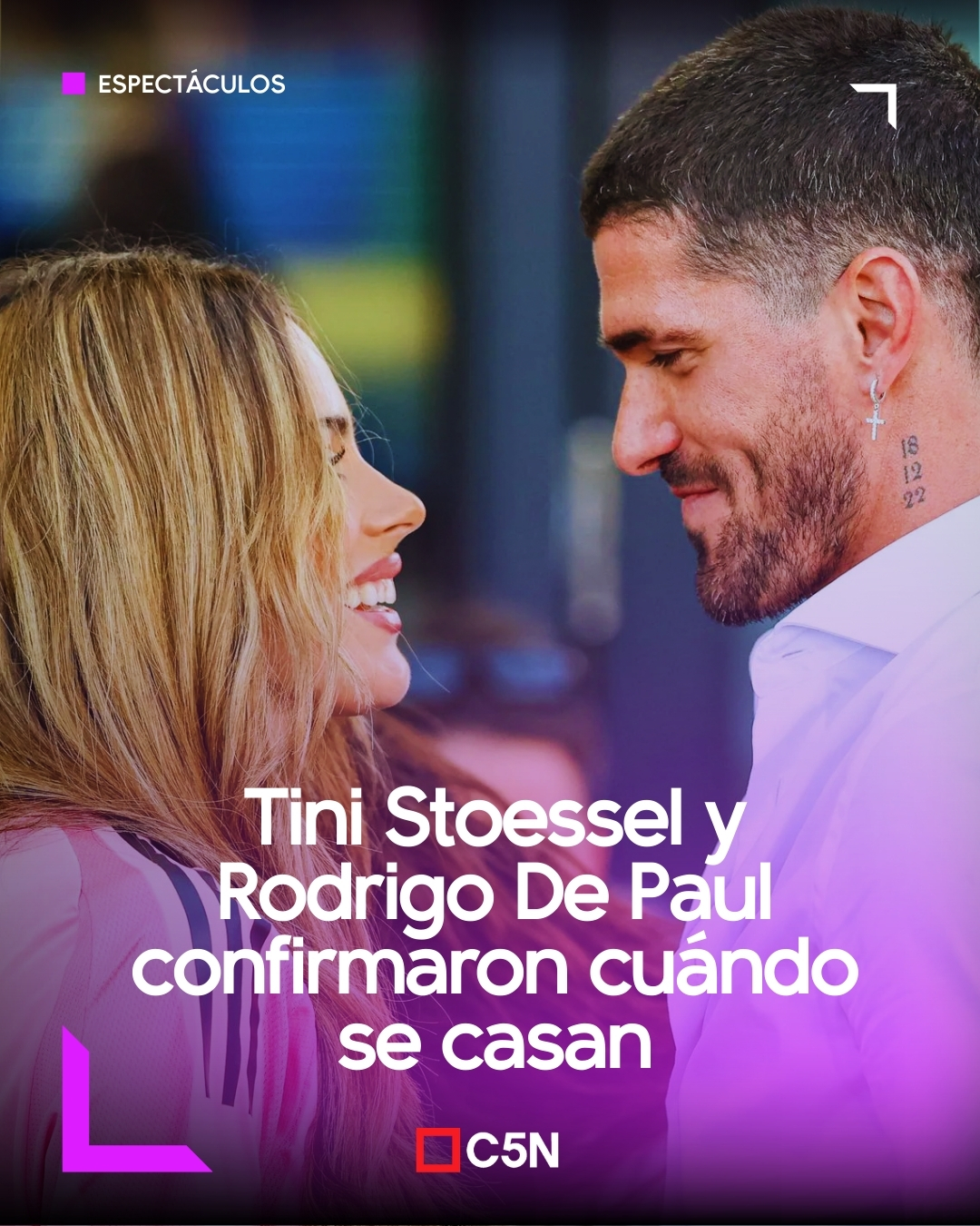 Se terminó la espera