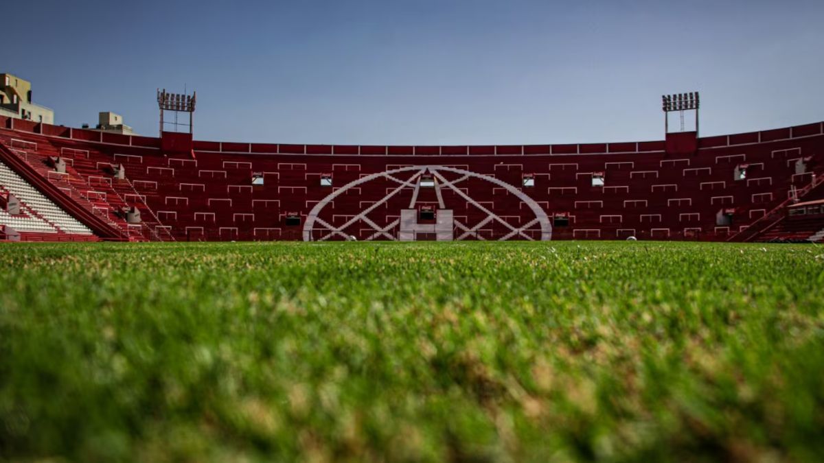 Derrumbe en Parque Patricios