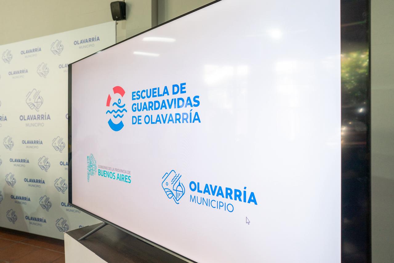 Este jueves abrirá la inscripción para la Escuela de Guardavidas de Olavarría