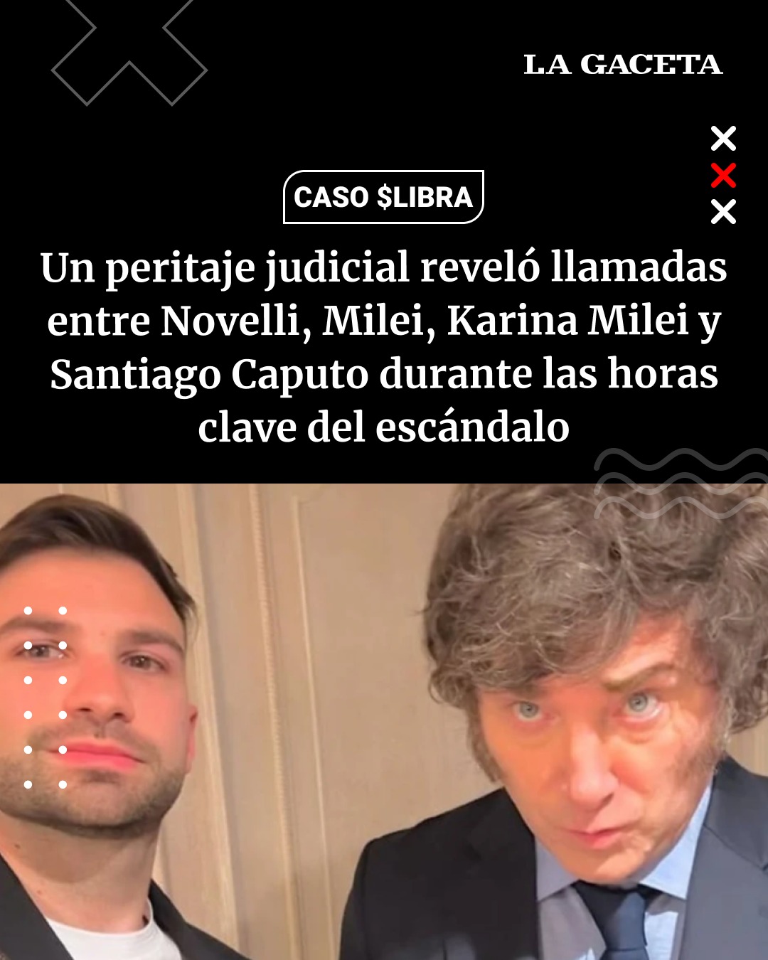 Funcionarios bajo la lupa