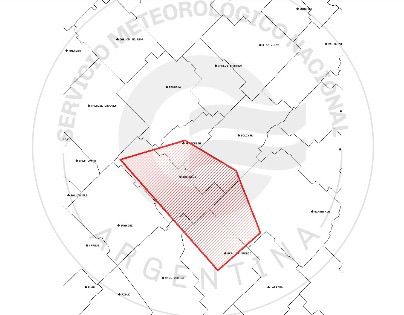Aviso meteorológico a muy corto plazo
