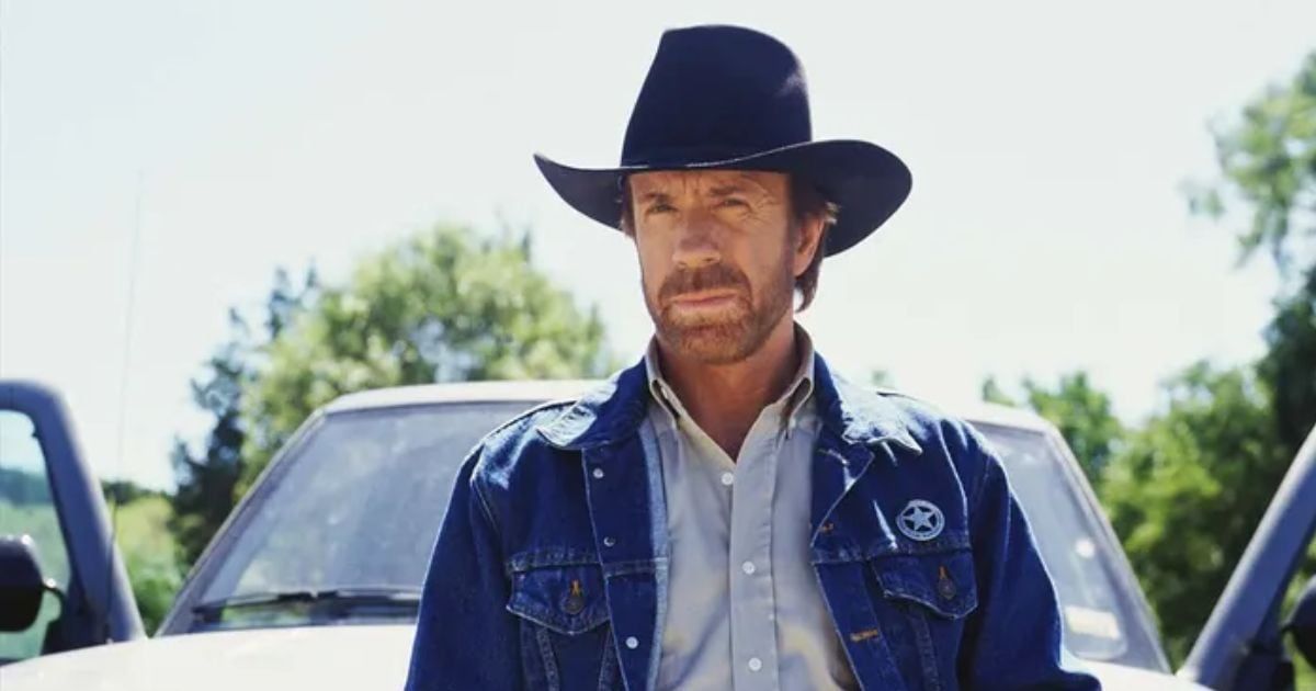 Murió Chuck Norris.