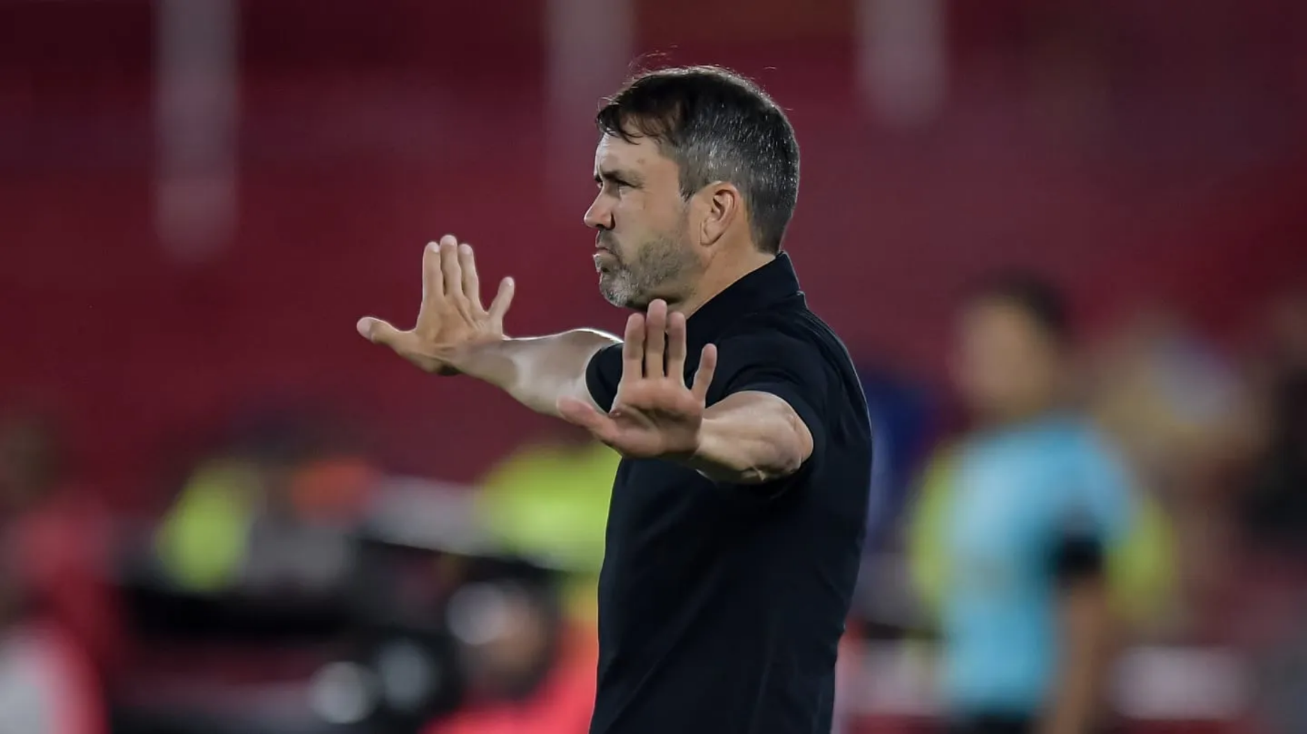 EL DEBUT DE RIVER ANTE BLOOMING.