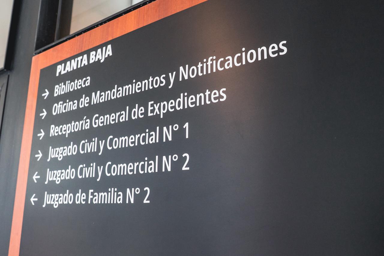En un día histórico quedó inaugurado oficialmente el nuevo Edificio Judicial de Olavarría