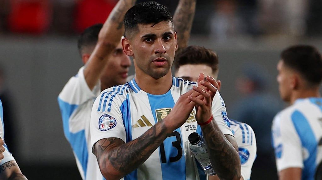 Se encienden las alarmas en la selección argentina.