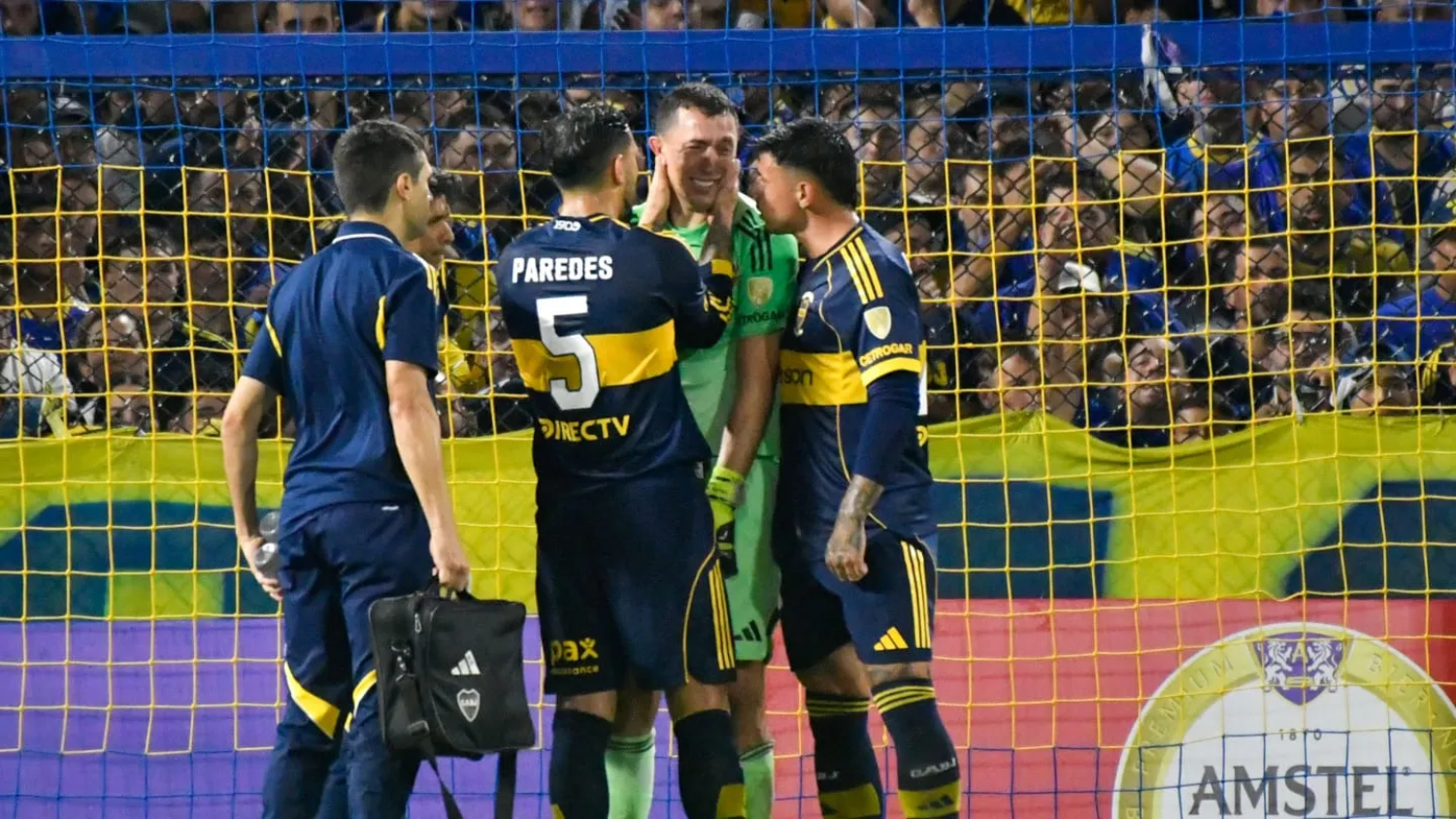 TODAS LAS BAJAS DE BOCA PARA EL SUPERCLÁSICO