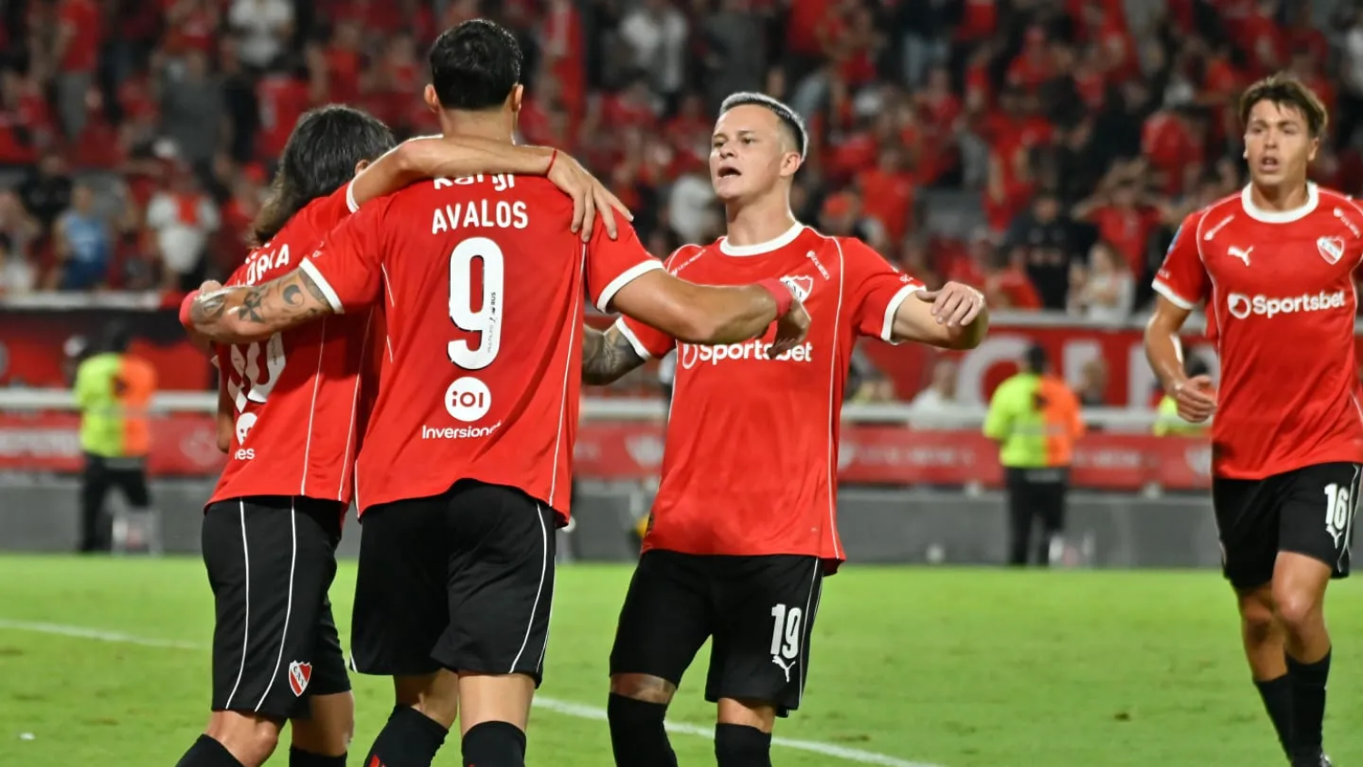 LA RACHA DE INDEPENDIENTE