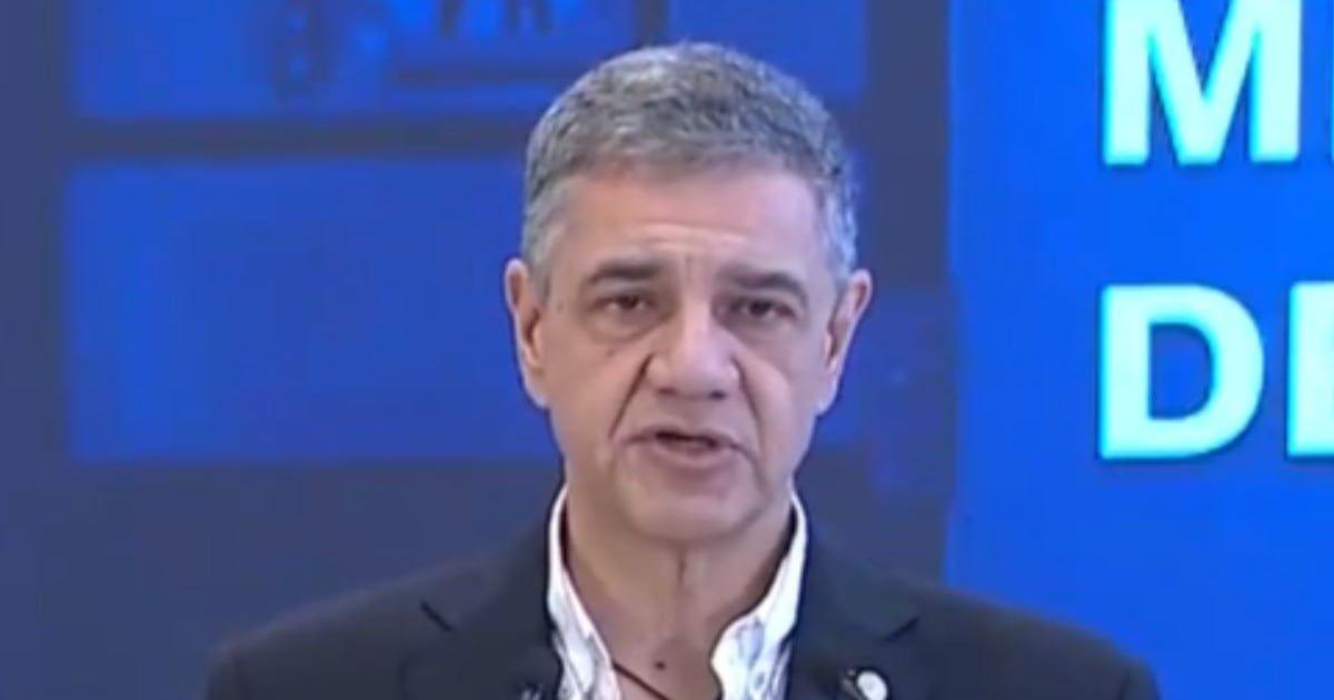 Jorge Macri anunció un protocolo en las escuelas por la ola de amenazas.