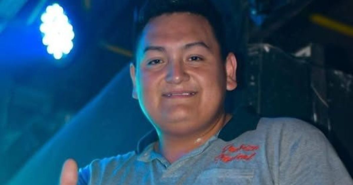Murió Lucas Herrera, el cantante de Hechizo Tropical