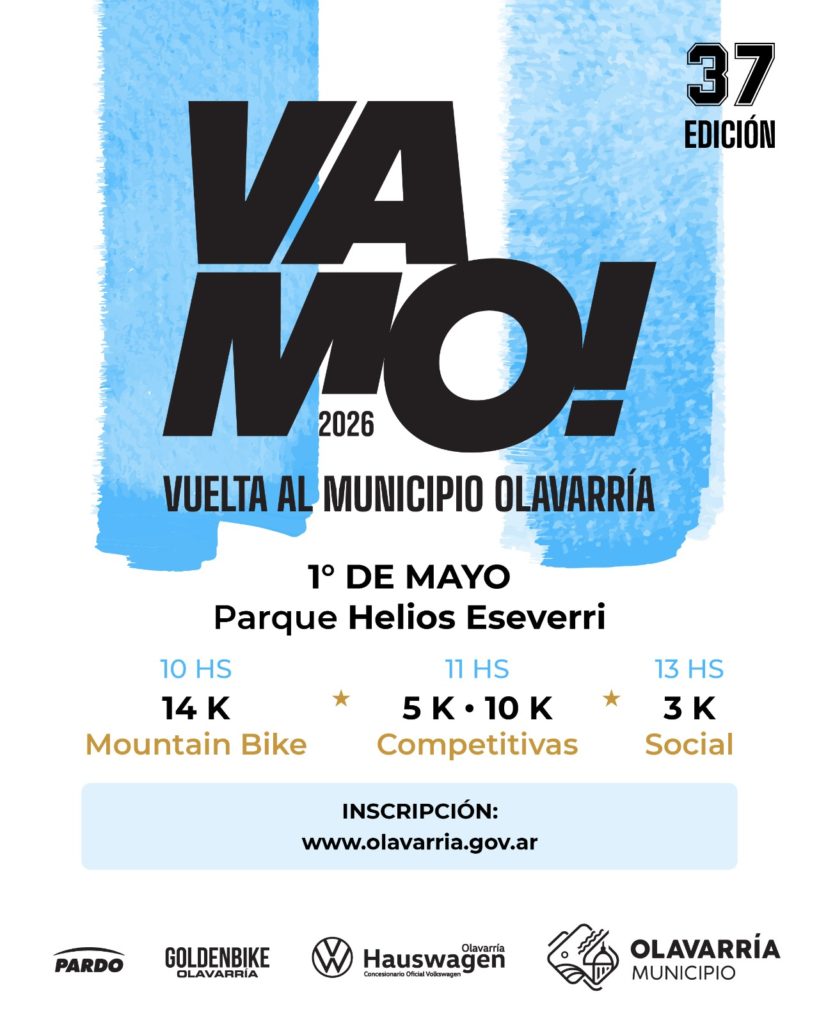 Vuelta al Municipio: Cortes programados para el próximo 1º de mayo.