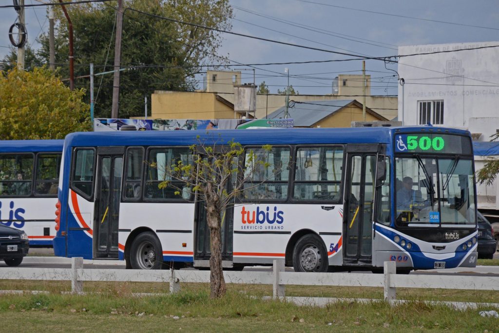 Aumentó el boleto del transporte público