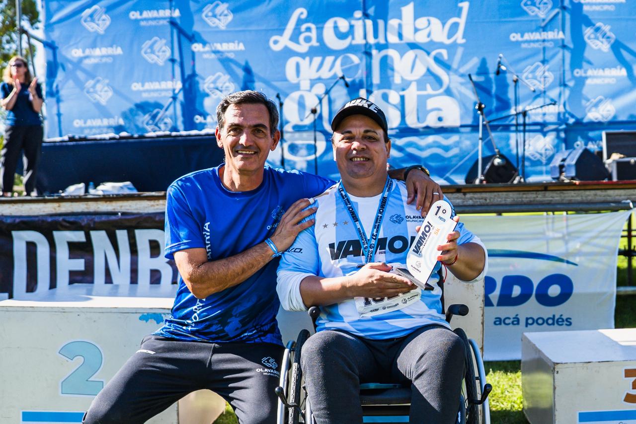 37º “Vuelta al Municipio”: Una fiesta masiva y en clave albiceleste.