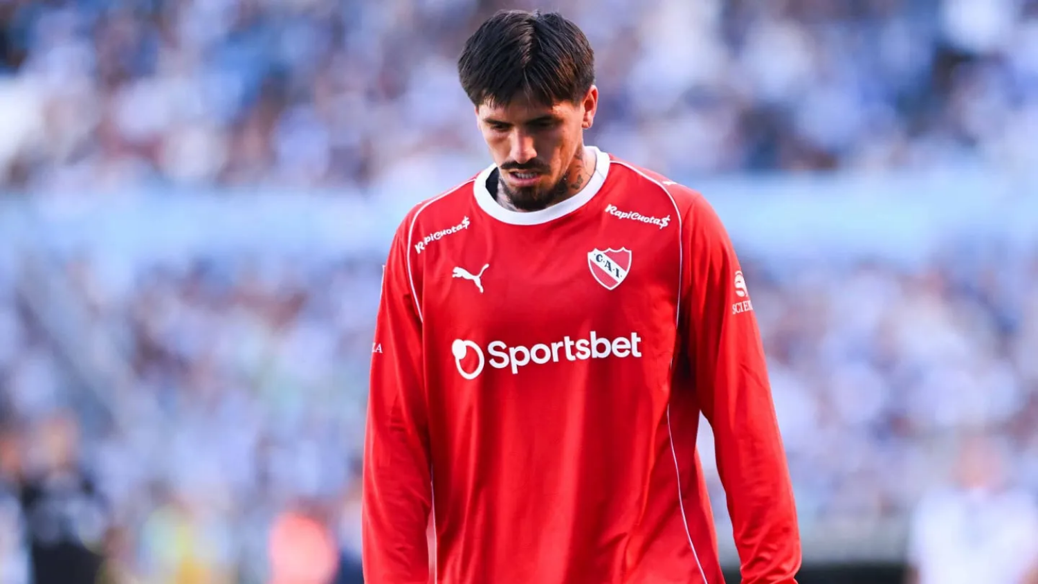 EL DECLIVE DE LOMÓNACO EN INDEPENDIENTE.