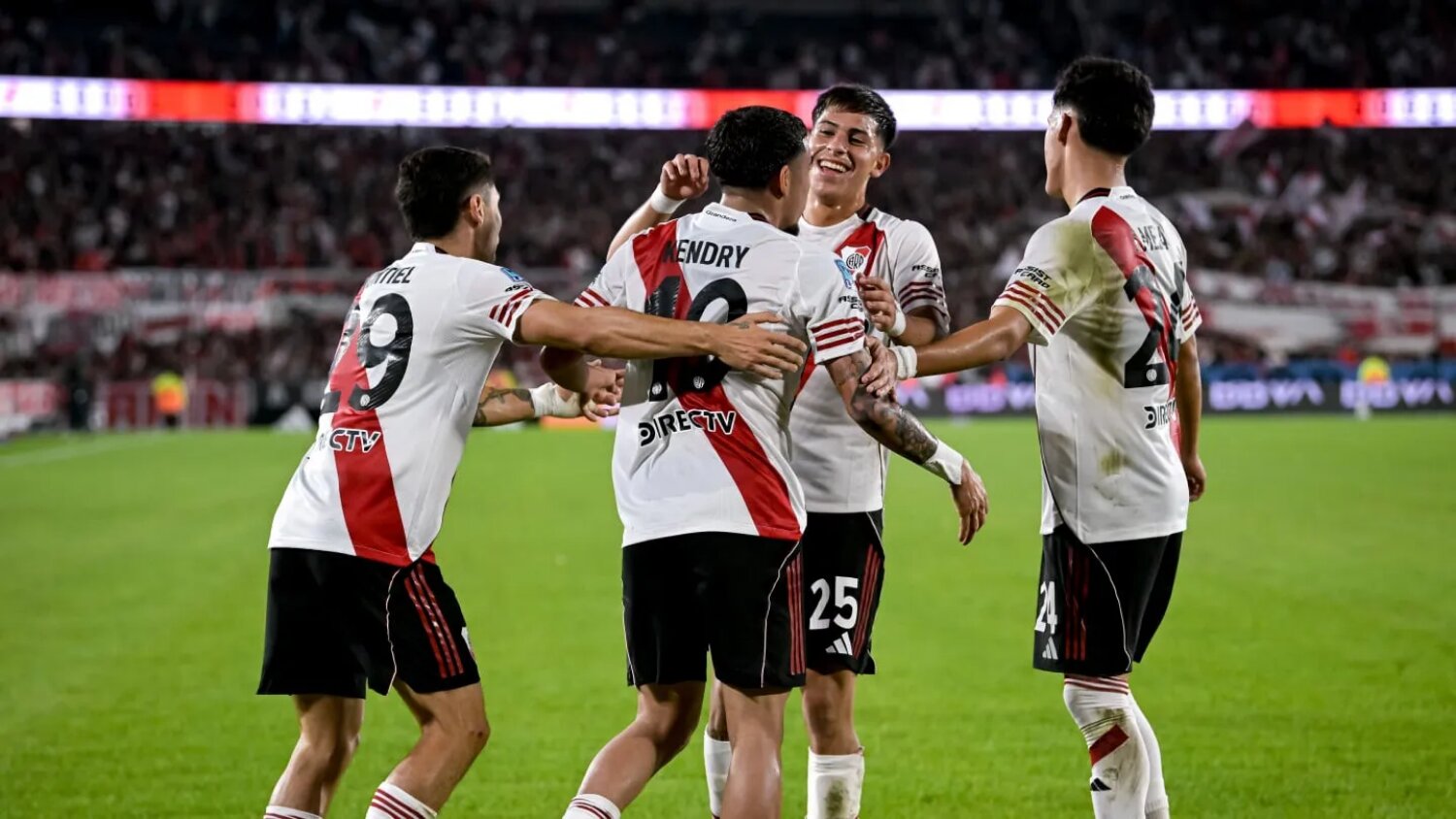 LA OTRA ROTACIÓN DE COUDET.