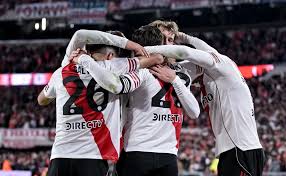 River eliminó a Gimnasia