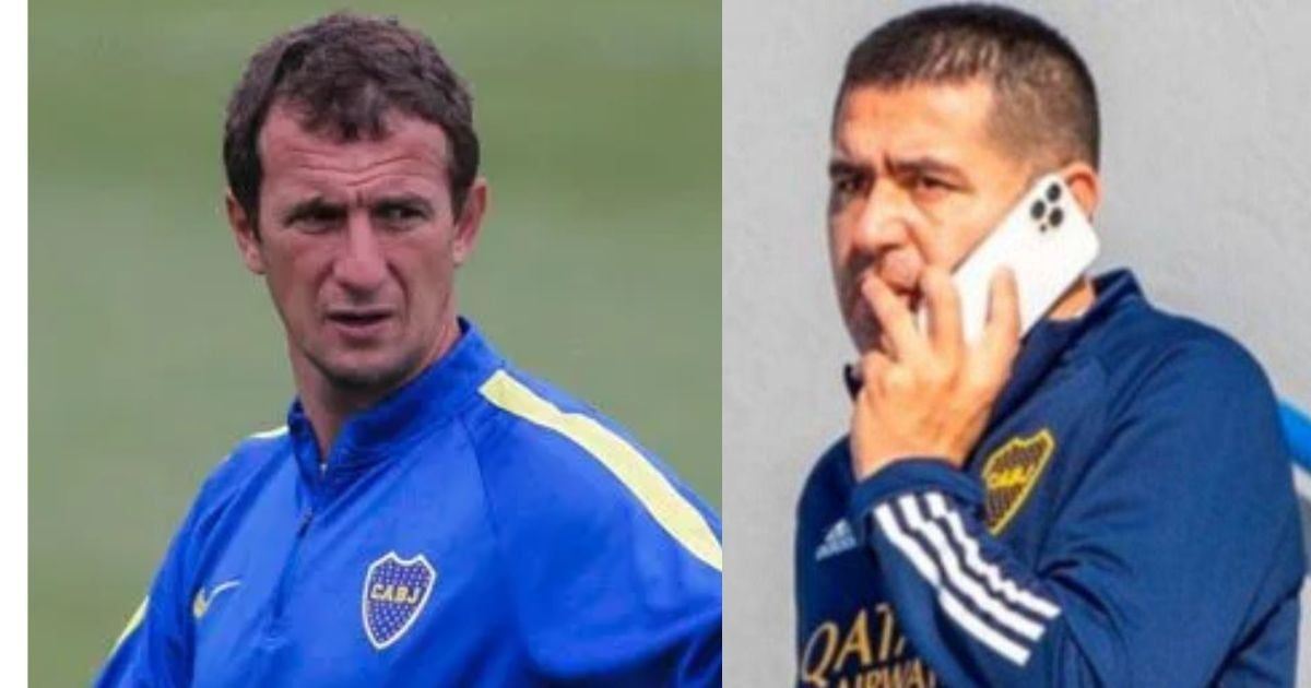 Rodolfo Arruabarrena quedó a un paso de ser el DT de Boca.