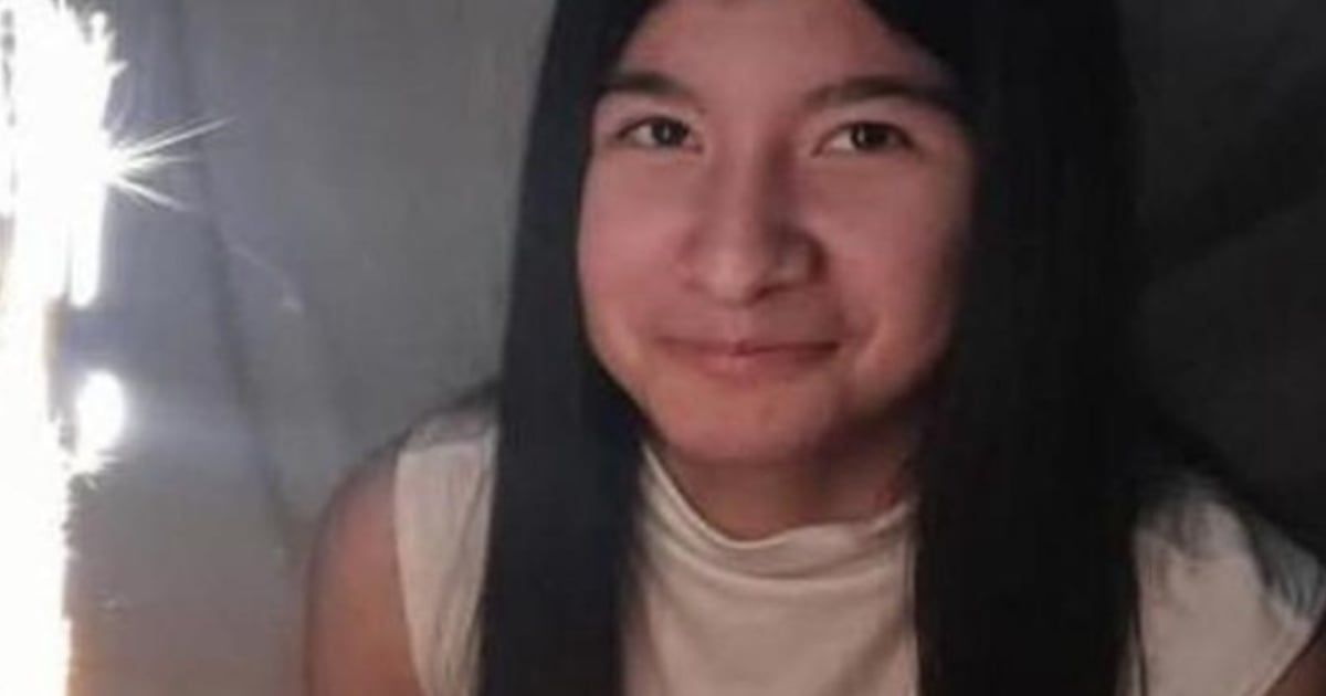 Se supo dónde vieron por última vez a Luciana Barrios.