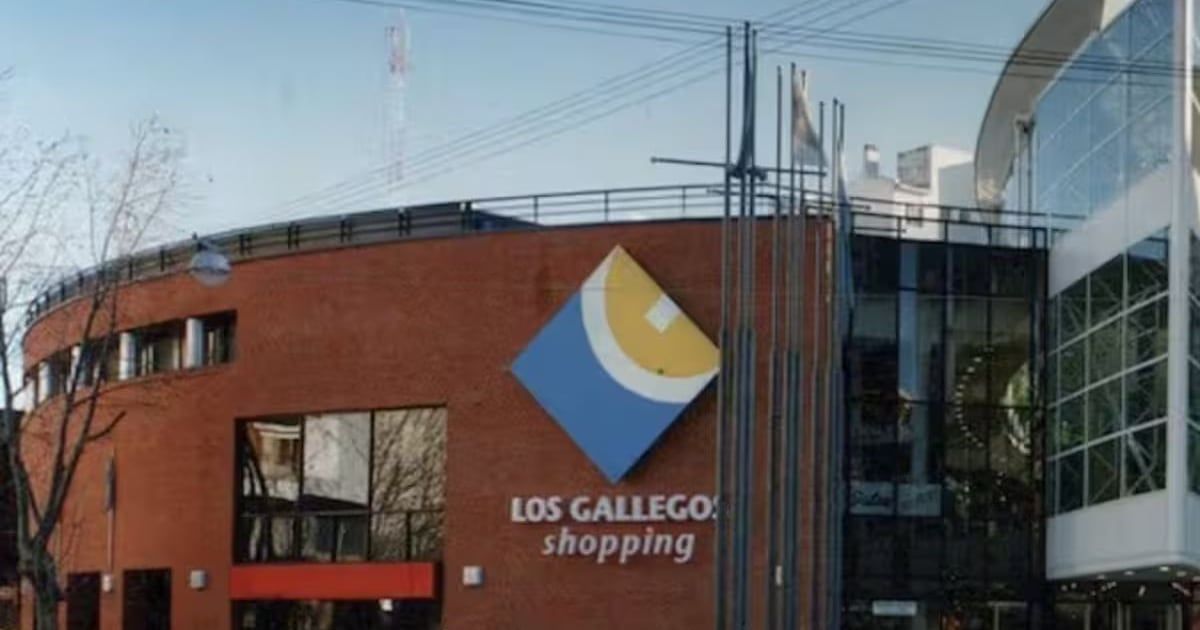 Un histórico shopping del centro de Mar del Plata cierra para siempre sus puertas